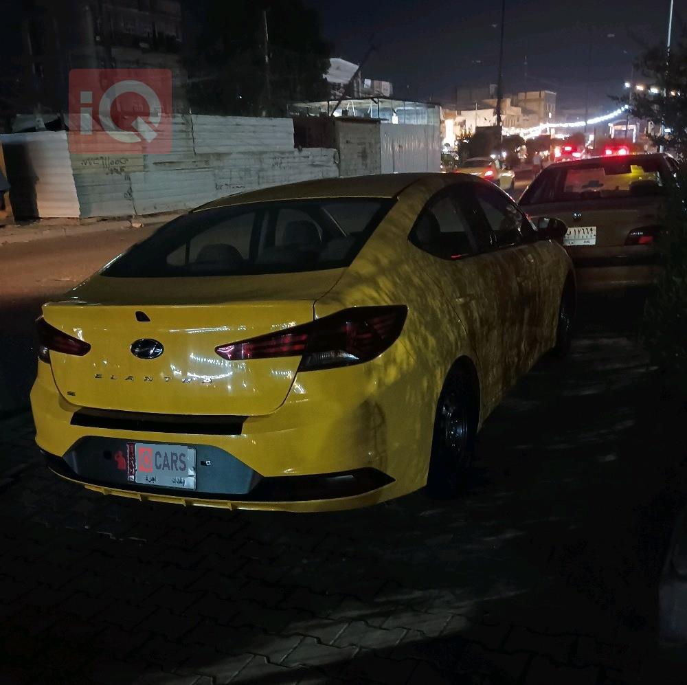 هيونداي النترا